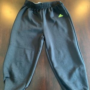 Adidas cropped softball pants